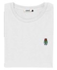 SUDIST - T-Shirt Homme Cigale phosphorescente